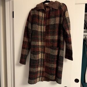 NWT long cardigan sweater
